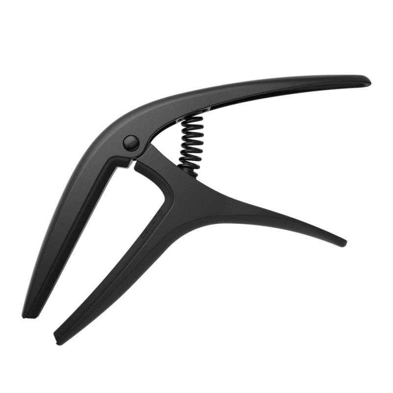Capotasti Ernie Ball P09600 Axis Capo Nero Nero