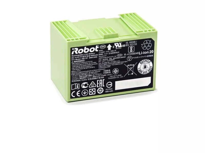 I-ROBOT 4624864 Batteria aspirapolvere I Robot Ricambio