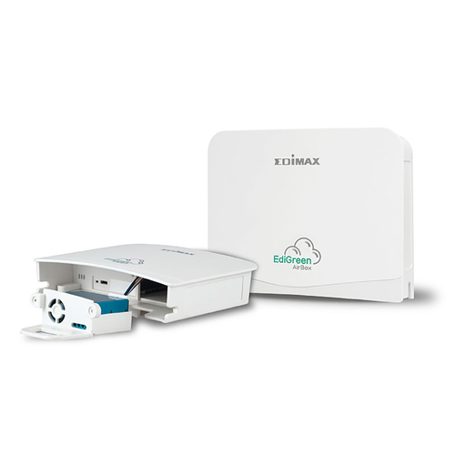Edimax AI-1001W V3 sensore di temperatura e umidità Esterno Libera installazione Senza fili