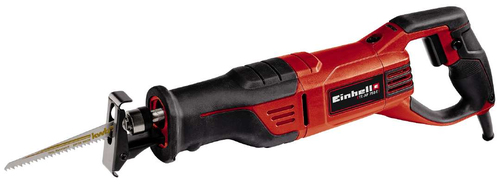 Einhell TE-AP 750 2800 spm (fogli per minuto) 750 W Nero, Rosso
