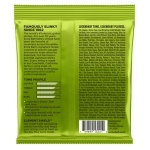 Ernie Ball - Set muta corde elettrica Ernie Ball P03221 REGULAR SLINKY 3 Pack