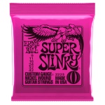 Ernie Ball - Ernie Ball Super Slinky, Banjo, Acciaio, Elettrico, 6 pezzo(i)