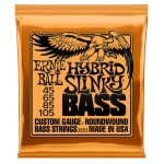 Ernie Ball - Muta corde basso Ernie Ball P02833 HYBRID SLINKY 45 105