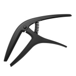 Capotasti Ernie Ball P09600 Axis Capo Nero Nero