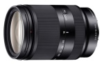 SONY - Sony SEL18200LE, Teleobiettivo, 17/13, 18 - 200 mm, Sony E