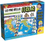 Lisciani - Educativo Lisciani 80571 La Mia Bella Italia Geopuzzle Bella Italia