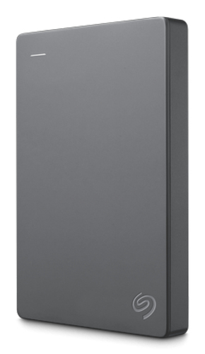 Seagate Basic disco rigido esterno 4000 GB Argento
