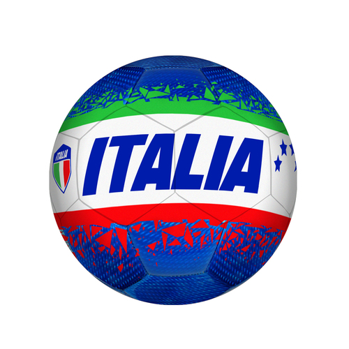 Mandelli Pallone Calcio Italia Carbon Misura 5