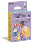 Clementoni - Carte da gioco Clementoni 16564 Bandiere Carte Bandiere