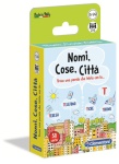 Clementoni - Carte da gioco Clementoni 16563 Nomi Cose Città Carte Nomi,cose, città