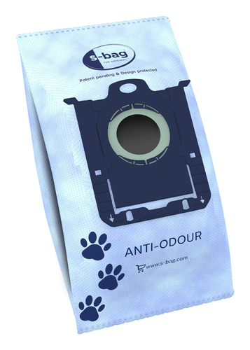 Sacchetto aspirapolvere Electrolux 900 168 459 S bag E203S