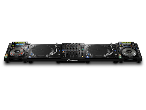 Giradischi Pioneer DJ SERIES PLX 1000 Nero Nero