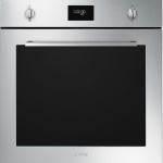 SMEG - Smeg SFP6401TVX1, Media, Forno elettrico, 70 L, 3000 W, 70 L, 2000 W