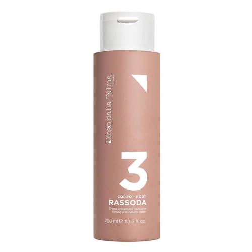 Diego dalla Palma 3.Rassoda - Crema Anticellulite Tonificante, 400 ml