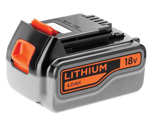 Black & Decker BL4018 Batteria