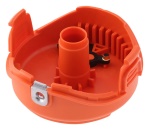 Black&Decker - Calotta copri rocchetto filo tagliabordi Black & Decker A6504 Tappo Hp