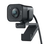 LOGITECH - Logitech StreamCam, 1920 x 1080 Pixel, 60 fps, 1080p, 2 - 3,7 mm, 0.1 m, 78°