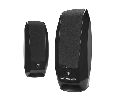 Logitech Speakers S150 Nero Cablato 1,2 W