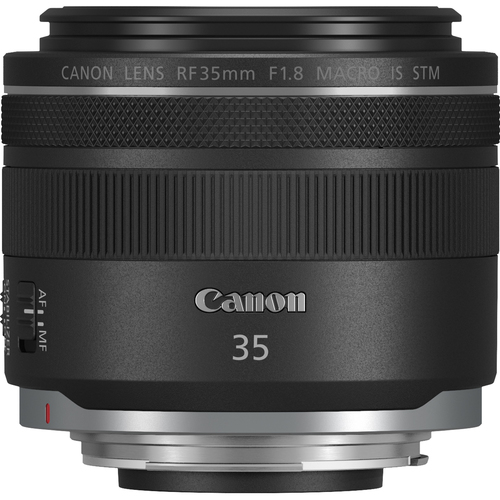 Canon Obiettivo RF 35mm F1.8 IS Macro STM