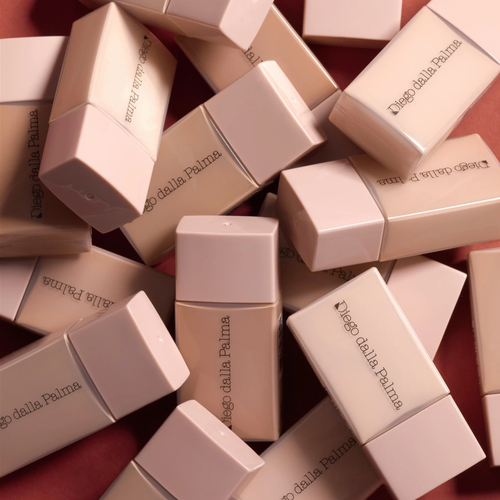 Diego dalla Palma Nudissimo Glow - Fondotinta naturalmente luminoso, Beige chiaro 253W