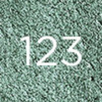 Diego dalla Palma Ombretto Perlato, Iridescent green 123