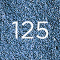 Diego dalla Palma Ombretto Perlato, Rolling blue 125