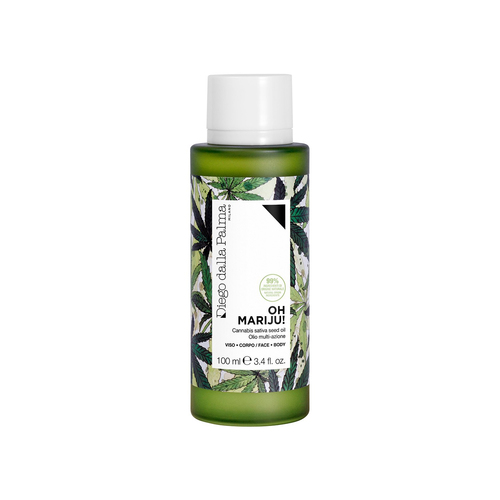 Diego dalla Palma Oh Mariju!, Olio Multiazione Viso e Corpo, 100 ml