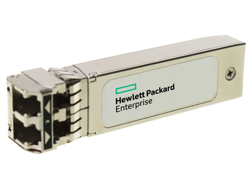 Hewlett Packard Enterprise X130 10G SFP+ LC SR modulo del ricetrasmettitore di rete 10000 Mbit/s SFP+