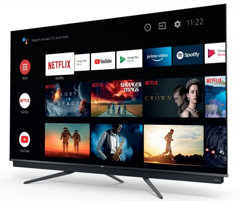 TCL 65C815 TV 165,1 cm (65
