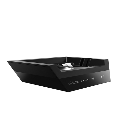 ASTRO Gaming ASTRO A50 Wireless + Base Station for PlayStation 4/PC Auricolare A Padiglione Giocare Nero