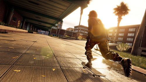 Activision Tony Hawk's Pro Skater 1+2 Standard Inglese, ITA Xbox One