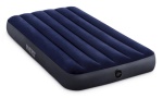 Intex - Materasso gonfiabile Intex 64756 Floccato singolo