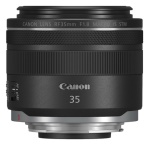 CANON - Canon RF 35mm F1.8 Macro IS STM, Obiettivi macro, 11/9, Stabilizzatore immagine, Canon RF, Messa a fuoco automatica