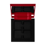 Diego Dalla Palma - Diego dalla Palma Palette Refill, 4 posizioni, 4 colori, Donna, Prartica e comoda palette magnetica. Selezionare i quattro ombretti desiderati ed inserirli..., 1 pz