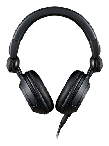 Cuffie filo Technics EAH DJ1200 EK DJ SERIES Black