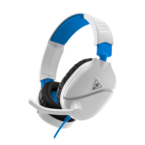 Turtle Beach Recon 70 Cuffia Padiglione auricolare Connettore 3.5 mm Nero, Blu, Bianco