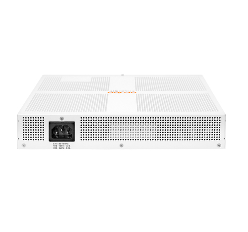 Hewlett Packard Enterprise Aruba Instant On 1930 Gestito L2+ Gigabit Ethernet (10/100/1000) Supporto Power over Ethernet (PoE) 1U Bianco