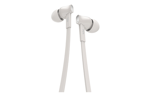 TCL ASH WHITE Cuffie Auricolare Connettore 3.5 mm Bluetooth Bianco