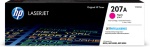 HP - HP Cartuccia toner magenta originale LaserJet 207A, 1350 pagine, Magenta, 1 pz