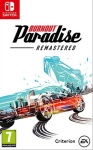 Electronic Arts - Electronic Arts Burnout Paradise Remastered, Nintendo Switch, Modalità multiplayer, E10+ (Tutti 10+)