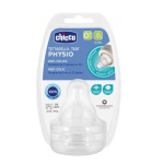 CHICCO - Tettarella Chicco 00020311000000 PERFECT 5 Physio Flusso Lento