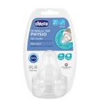 CHICCO - Tettarella Chicco 00020323000000 PERFECT 5 Physio Flusso Medio