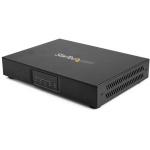 Startech.Com - StarTech.com Controller per video wall 2x2 - 4K 60Hz, HDMI, USB tipo A, Nero, Metallo, 60 Hz, 4096 x 2160