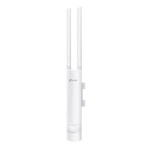 TP-LINK - TP-LINK EAP225-Outdoor, 1200 Mbit/s, 300 Mbit/s, 867 Mbit/s, 10,100,1000 Mbit/s, 2.4 - 5 GHz, IEEE 802.11a,IEEE 802.11ac,IEEE 802.11b,IEEE 802.11g,IEEE 802.11n,IEEE 802.3,IEEE 802.3ab,IEEE...