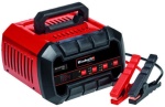 Einhell CE-BC 15 M Caricabatteria per veicolo 12 V Nero, Rosso