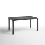 Bica - Tavolo da esterno Bica 9094 4 HOUSTON Antracite