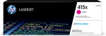 HP Cartuccia toner magenta originale LaserJet 415X ad alta capacità