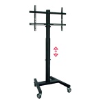 Carrello monitor Itb OM0284 Professional Spring Black