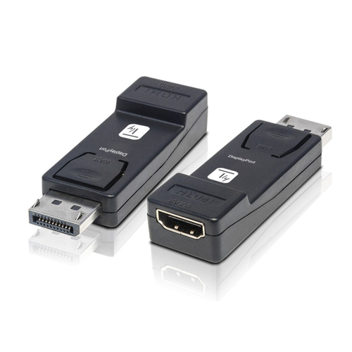 Techly IADAP DSP-2124K3 Convertitore video passivo