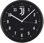 Lowell 00875JU1 orologio da parete Orologio da parete in quarzo Rotondo Nero